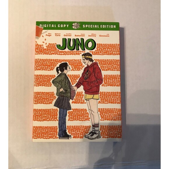 Juno special edition dvd - Picture 1 of 6